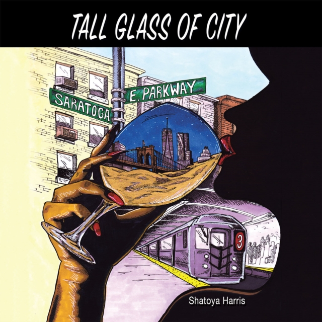 Tall Glass of City, EPUB eBook