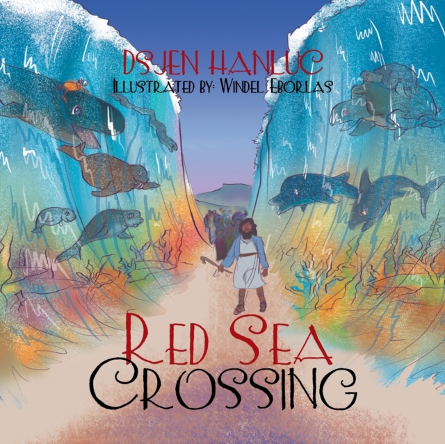 Red Sea Crossing, Paperback / softback Book