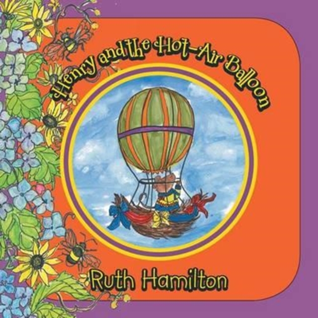 Henry and the Hot-Air Balloon, Paperback Book