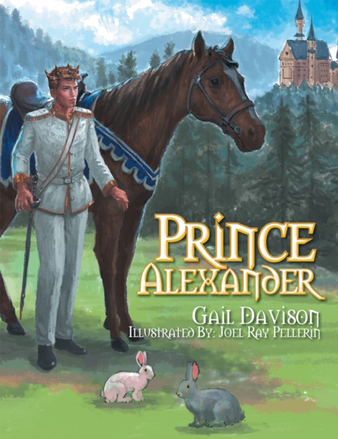 Prince Alexander, EPUB eBook