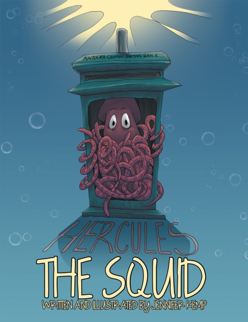 Hercules the Squid, EPUB eBook