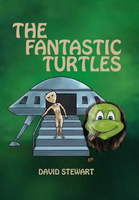 The Fantastic Turtles, Hardback Book