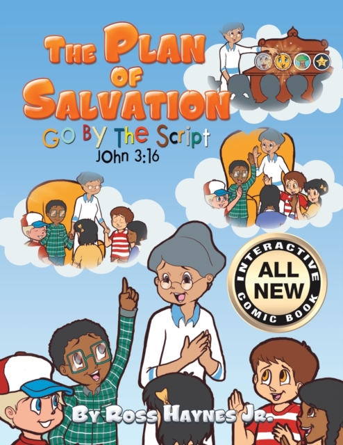 The Plan of Salvation : Go by the Script, Paperback / softback Book