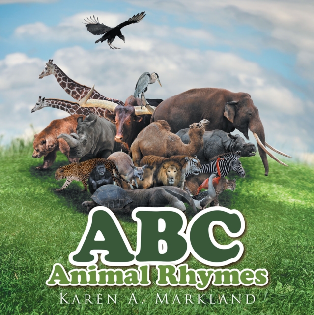 Abc Animal Rhymes, EPUB eBook