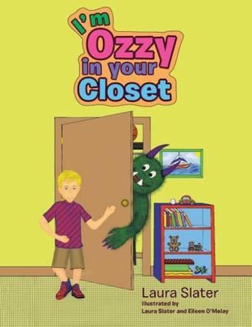 I'm Ozzy in Your Closet, Paperback / softback Book