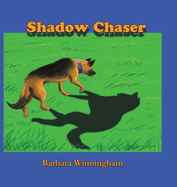 Shadow Chaser, Hardback Book