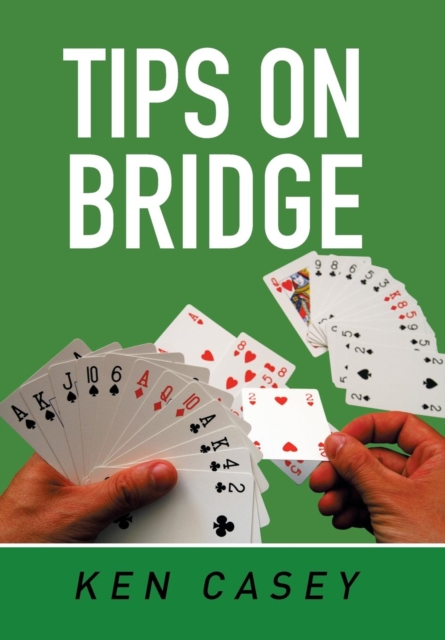 TIPS ON BRIDGE, Hardback Book