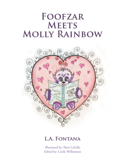 Foofzar Meets Molly Rainbow, EPUB eBook