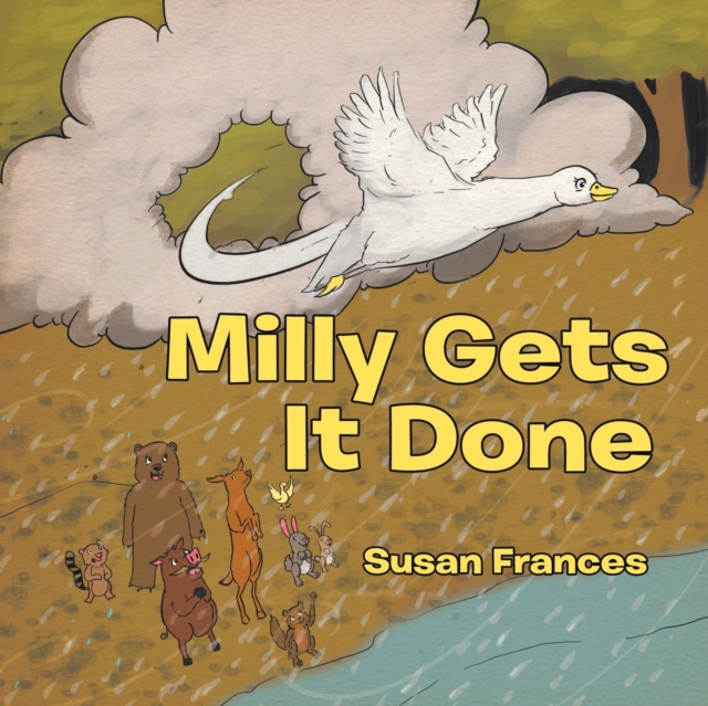 Milly Gets It Done, Paperback / softback Book
