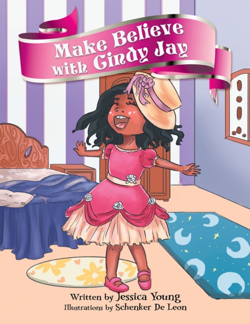 Make Believe with Cindy Jay, EPUB eBook