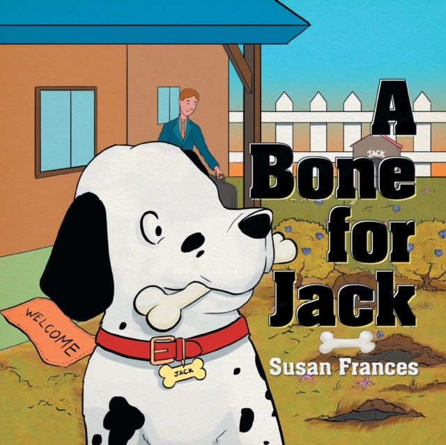 A Bone for Jack, Paperback / softback Book