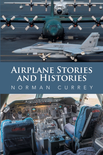Airplane Stories and Histories, EPUB eBook