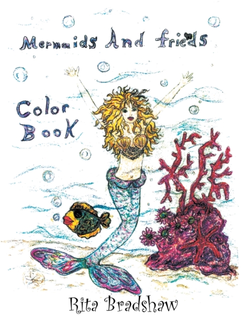 Mermaids and Friends, Paperback / softback Book