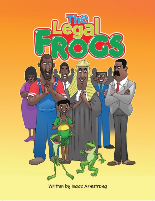 The Legal Frogs, EPUB eBook