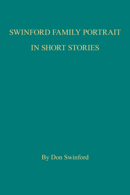 Swinford Family Portrait in Short Stories, EPUB eBook