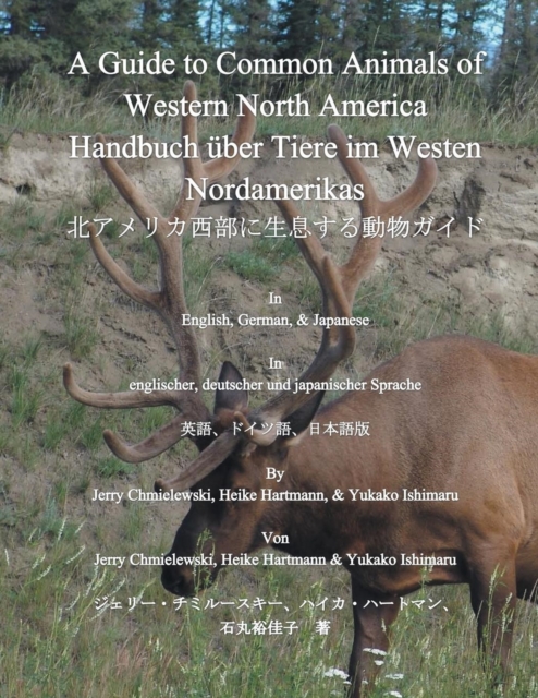 A Guide to Common Animals of Western North America, Paperback / softback Book