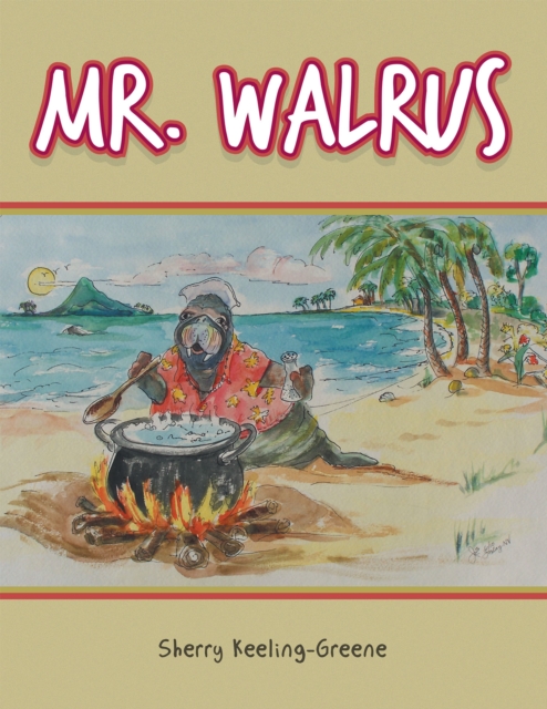 Mr. Walrus, EPUB eBook