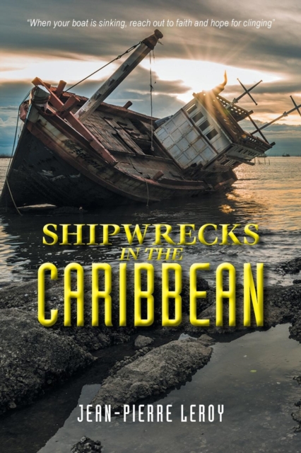 Shipwrecks in the Caribbean, Paperback / softback Book