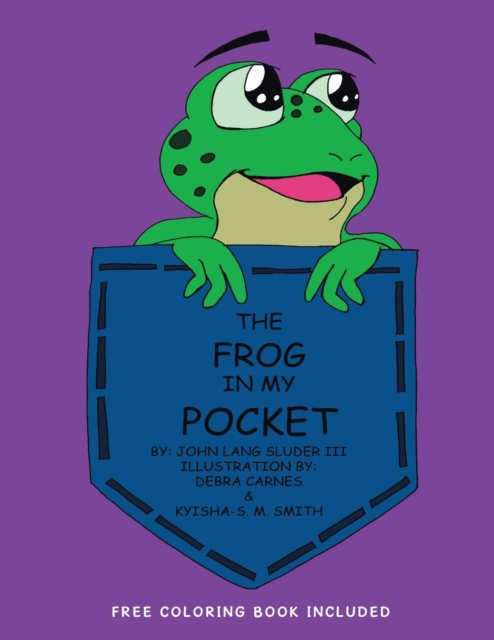 The Frog in My Pocket, Paperback / softback Book