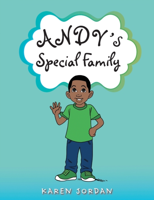 Andy's Special Family, Paperback / softback Book