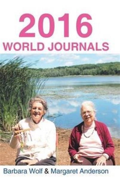 2016 World Journals, Hardback Book