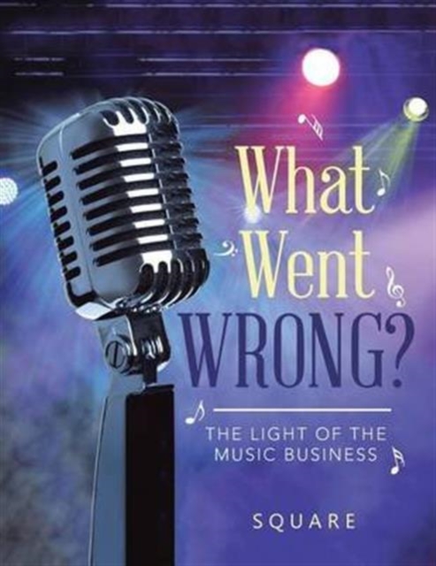 What Went Wrong? : The Light of the Music Business, Paperback / softback Book
