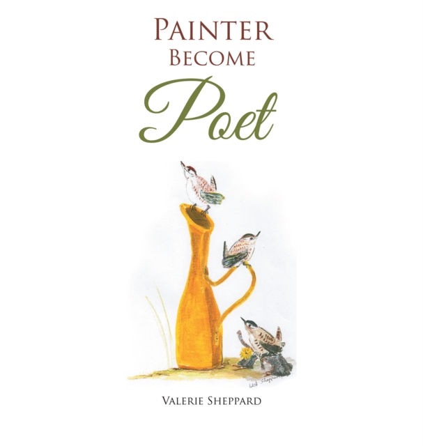 Painter Become Poet, EPUB eBook