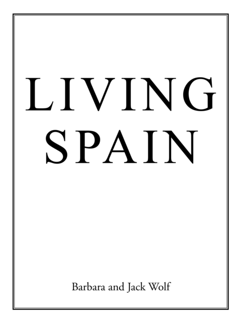 Living Spain, EPUB eBook