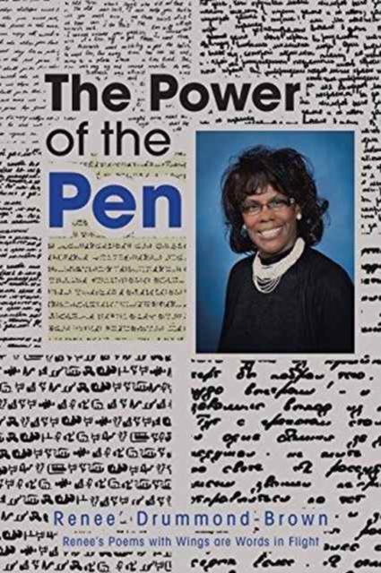 The Power of the Pen, Hardback Book