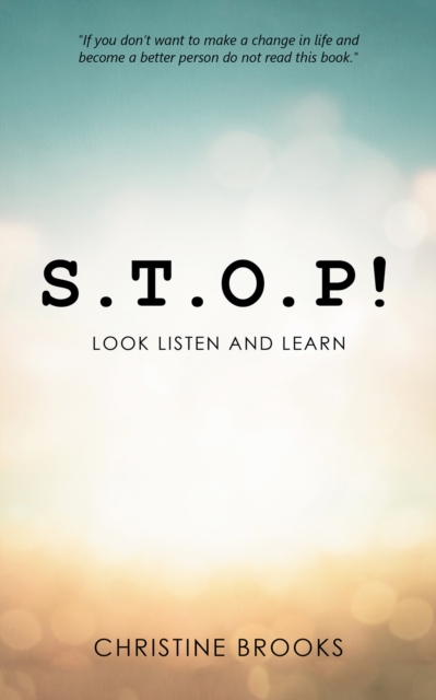 S.T.O.P! : Look Listen and Learn, EPUB eBook
