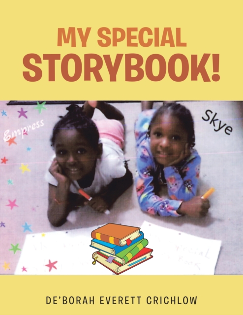 My Special Storybook!, EPUB eBook