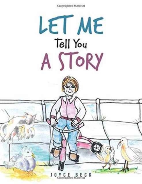 Let Me Tell You a Story, Paperback / softback Book