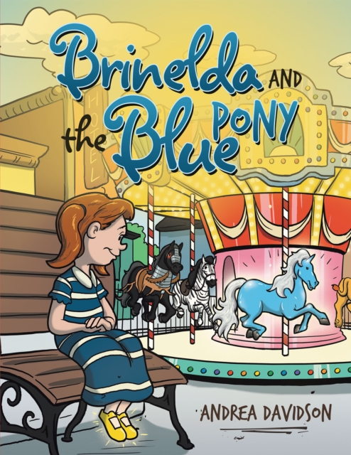 Brinelda and the Blue Pony, EPUB eBook