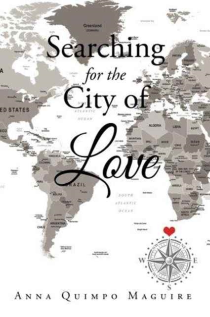 Searching for the City of Love, Paperback / softback Book