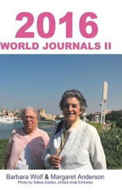 2016 World Journals II, Hardback Book