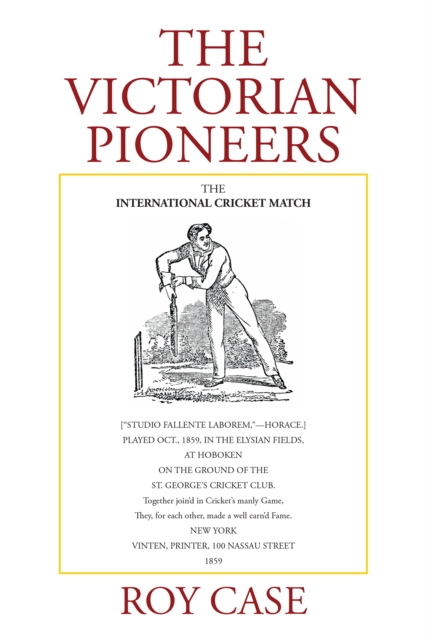 The Victorian Pioneers, EPUB eBook