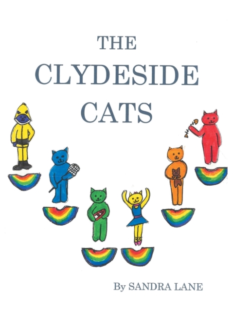 The Clydeside Cats, Paperback / softback Book