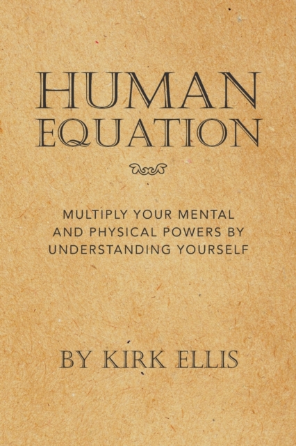 Human Equation, Paperback / softback Book