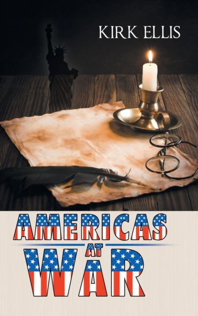 Americas at War, Hardback Book