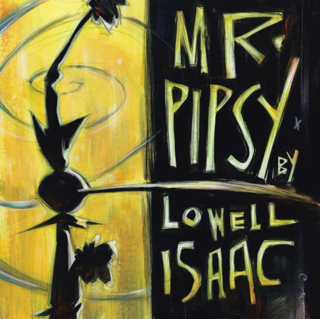 Mr. Pipsy, Paperback / softback Book