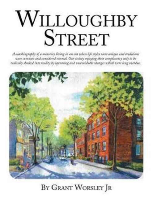 Willoughby Street, Paperback / softback Book