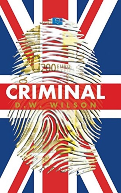 Criminal, Hardback Book