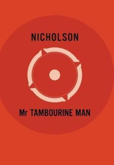 MR Tambourine Man, Hardback Book