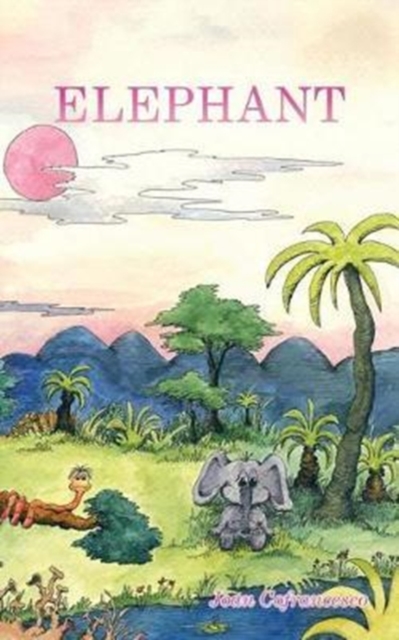 Elephant, Paperback / softback Book