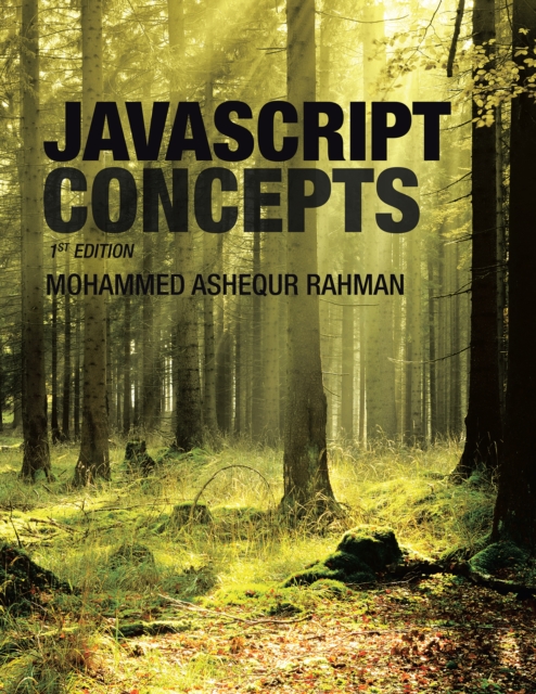 Javascript Concepts : 1St Edition, EPUB eBook
