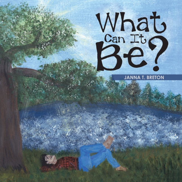 What Can It Be?, EPUB eBook