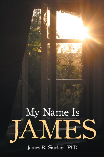 My Name Is James, EPUB eBook