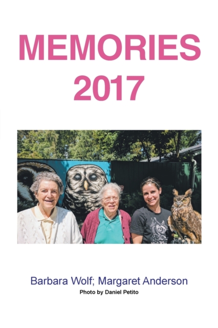 Memories 2017, Paperback / softback Book