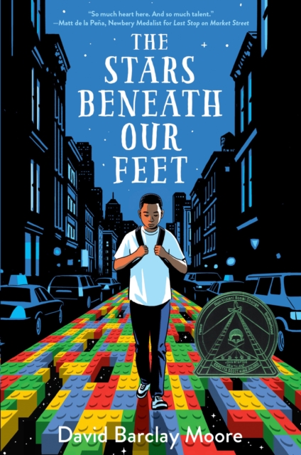 The Stars Beneath Our Feet, Hardback Book