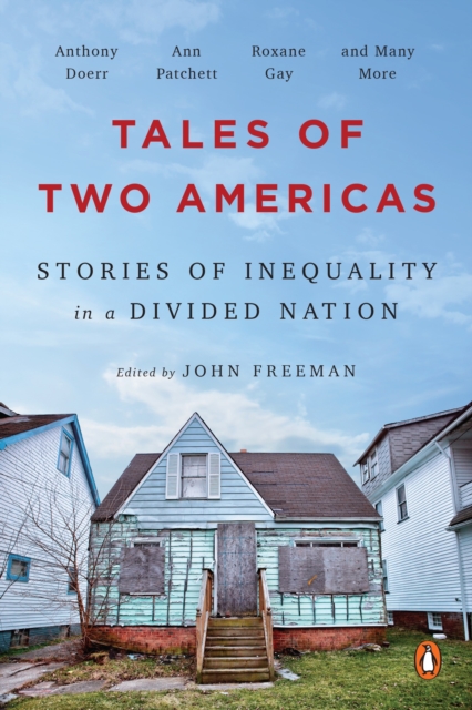 Tales of Two Americas, EPUB eBook